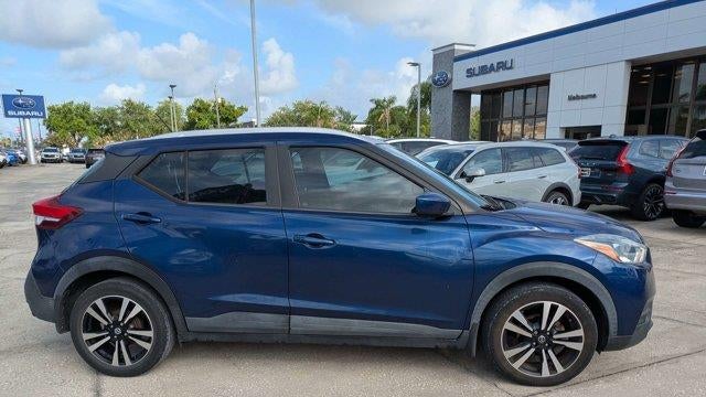 2020 Nissan Kicks SV