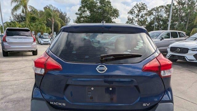 2020 Nissan Kicks SV