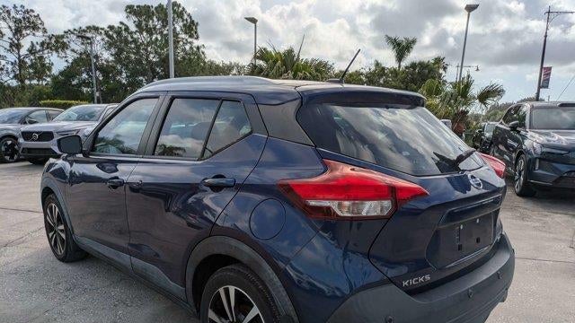 2020 Nissan Kicks SV