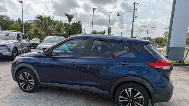 2020 Nissan Kicks SV