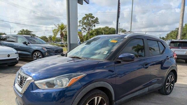2020 Nissan Kicks SV