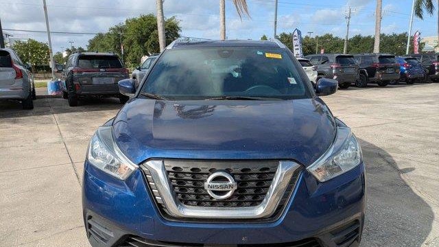 2020 Nissan Kicks SV