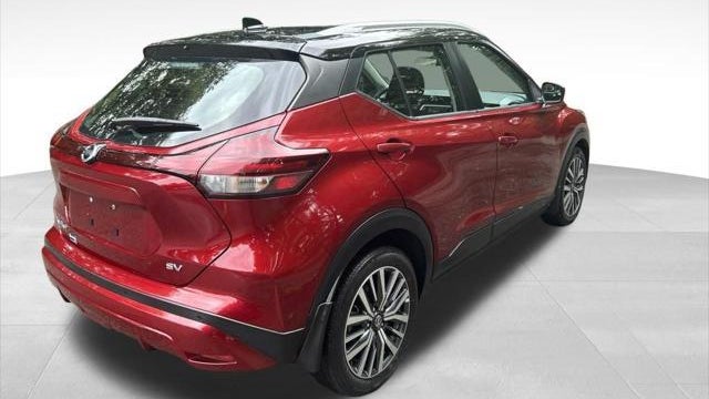 2021 Nissan Kicks SV
