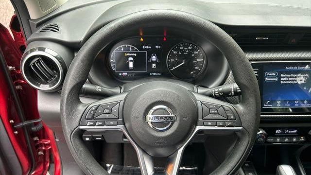 2021 Nissan Kicks SV