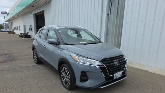 Preowned 2021 Nissan Kicks SV for Sale