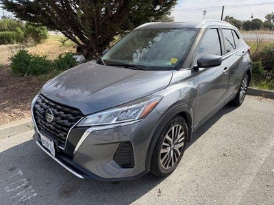 Photo of a 2021 Nissan Kicks SV 4DR Crossover for sale