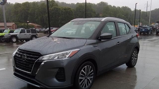 Preowned 2021 Nissan Kicks SV for Sale