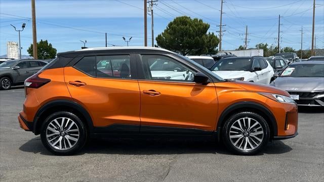 2022 Nissan Kicks SV