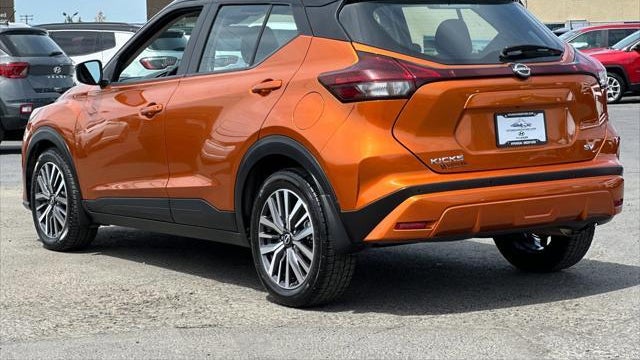 2022 Nissan Kicks SV