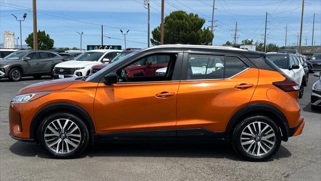 2022 Nissan Kicks SV