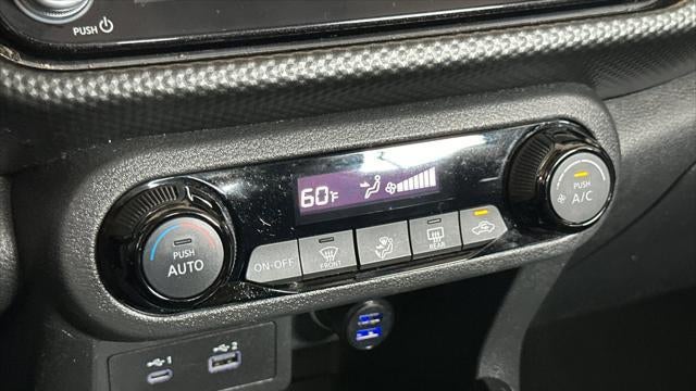 2022 Nissan Kicks SV