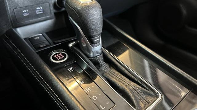 2022 Nissan Kicks SV