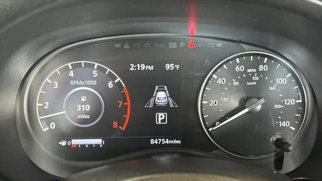 2022 Nissan Kicks SV