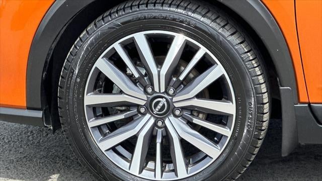 2022 Nissan Kicks SV