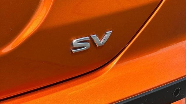 2022 Nissan Kicks SV