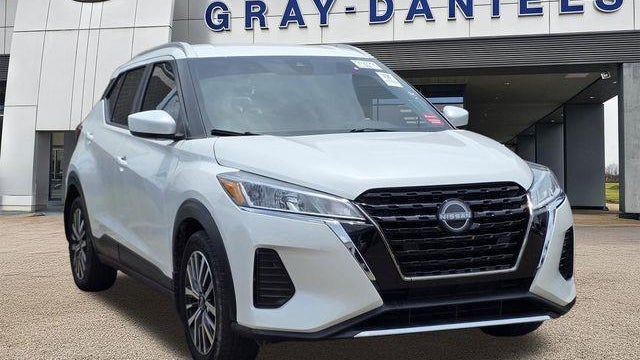 Preowned 2022 Nissan Kicks SV for Sale