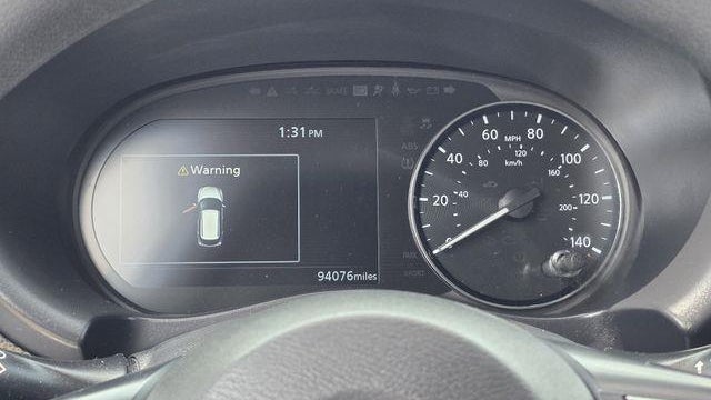 2022 Nissan Kicks SV