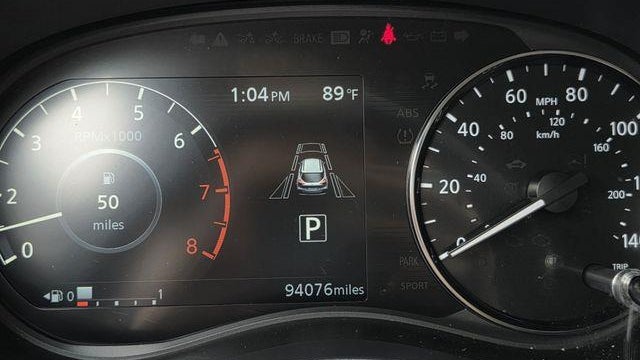 2022 Nissan Kicks SV