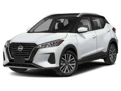 2023 Nissan Kicks SV 4DR Crossover