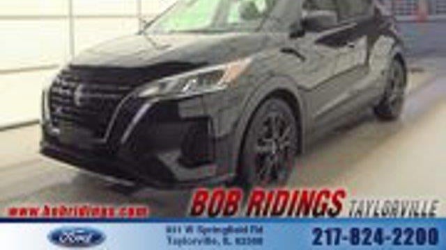 Preowned 2023 Nissan Kicks SV for Sale