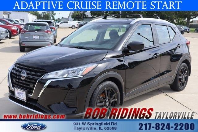 2023 Nissan Kicks - $23,990