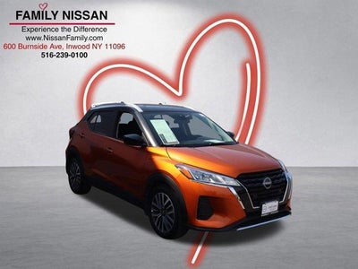 2023 Nissan Kicks SV 4DR Crossover