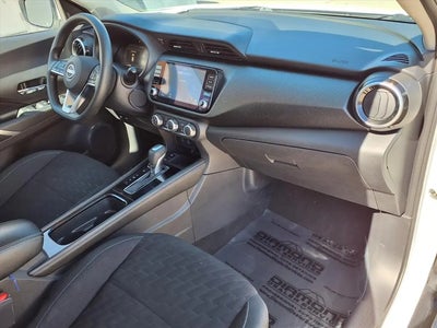 Photo of a 2023 Nissan Kicks SV 4DR Crossover for sale