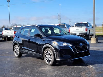 2023 Nissan Kicks SV 4DR Crossover