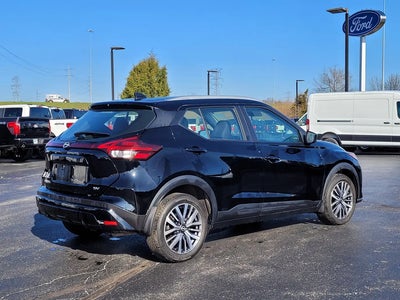 2023 Nissan Kicks SV 4DR Crossover