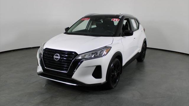 2024 Nissan Kicks SV