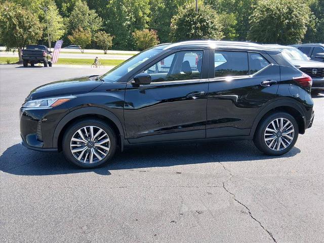 2024 Nissan Kicks - $19,110