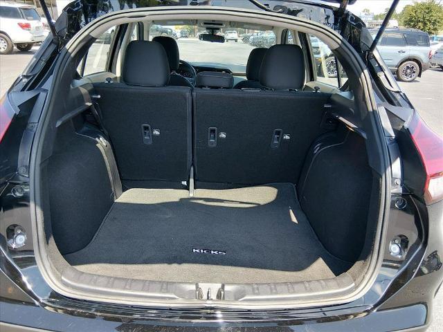 2024 Nissan Kicks - $19,110