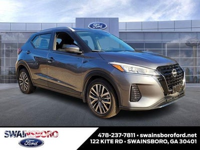 2024 Nissan Kicks SV 4DR Crossover