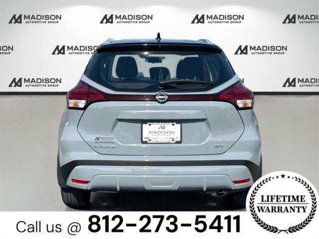 2024 Nissan Kicks - $22,541