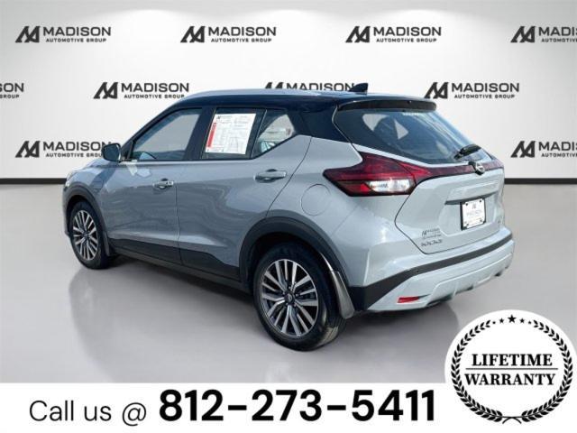 2024 Nissan Kicks - $22,541
