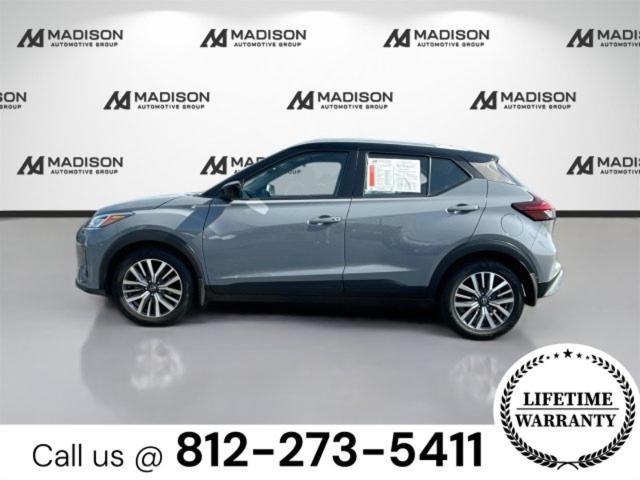 2024 Nissan Kicks - $22,541