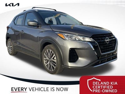 2024 Nissan Kicks SV 4DR Crossover
