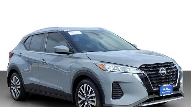 Preowned 2024 Nissan Kicks SV for Sale