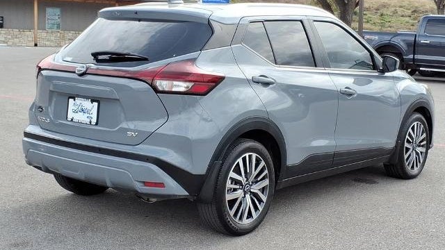 2024 Nissan Kicks SV