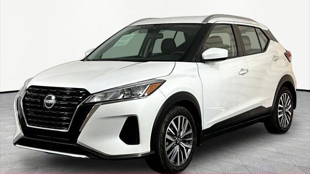 Preowned 2024 Nissan Kicks SV for Sale