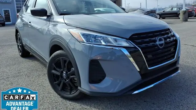 Preowned 2024 Nissan Kicks SV for Sale