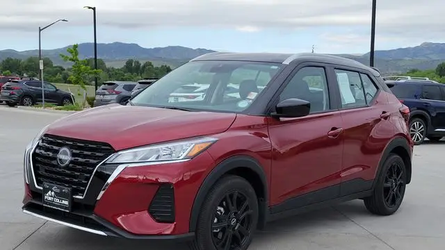 Preowned 2024 Nissan Kicks SV for Sale