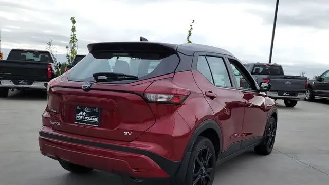 2024 Nissan Kicks SV