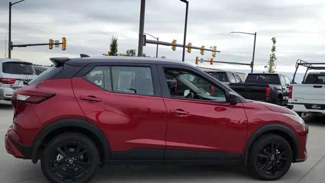 2024 Nissan Kicks SV