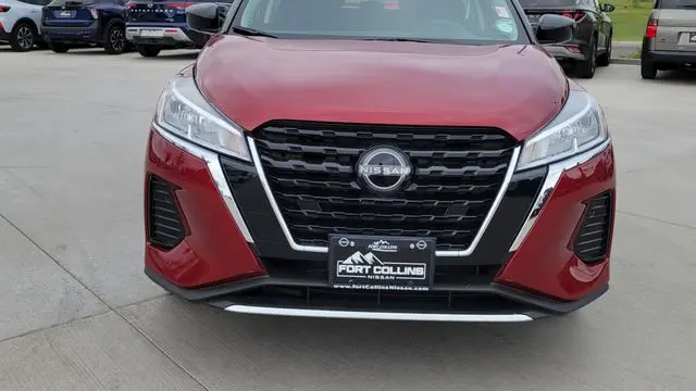 2024 Nissan Kicks SV