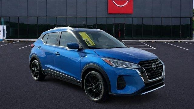 Preowned 2024 Nissan Kicks SV for Sale