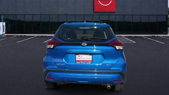 2024 Nissan Kicks SV