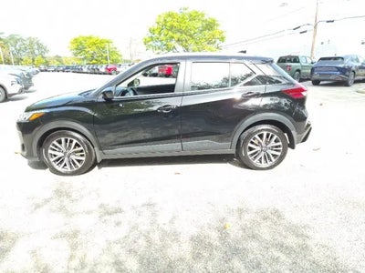 2024 Nissan Kicks SV 4DR Crossover