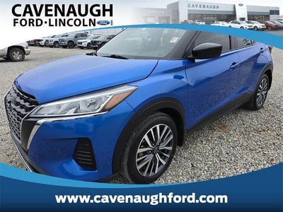 2024 Nissan Kicks SV 4DR Crossover