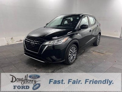 Photo of a 2024 Nissan Kicks SV 4DR Crossover for sale